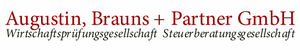 Logo Augustin, Brauns + Partner GmbH WPG StBG