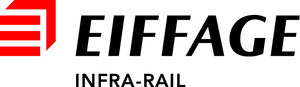 Logo Eiffage Infra-Rail