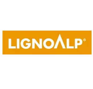 Logo LIGNOALP by Damiani-Holz&KO
