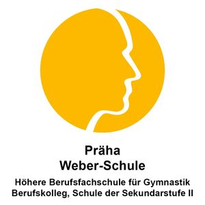 Logo - Präha Weber-Schule