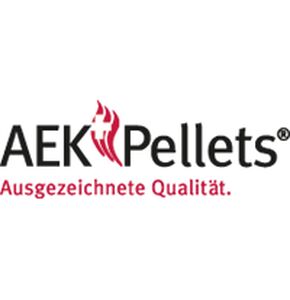 Logo - AEK Pellet AG