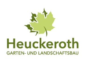 Logo Heuckeroth GmbH Garten- und Landschaftsbau