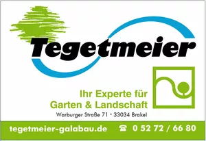 Logo Georg Tegetmeier GmbH Garten- und Landschaftsbau