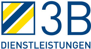 Logo 3B Dienstleistung Dresden GmbH