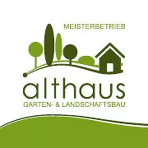 Logo - althaus GmbH & Co. KG Garten- & Landschaftsbau