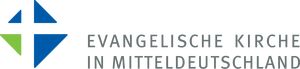 Evangelische Kirche in Mitteldeutschland (EKM) - Logo