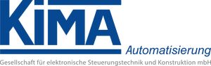 Logo - KIMA Gesellschaft für elektronische Steuerungstechnik und Konstruktion mbH
