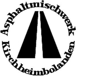 Logo AMK Asphalt-Mischwerk Kirchheimbolanden GmbH & Co. KG