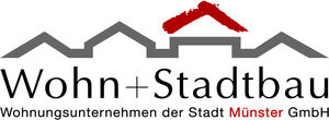 Logo Wohn+Stadtbau GmbH