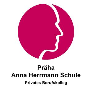 Logo - Präha Anna Herrmann Schule