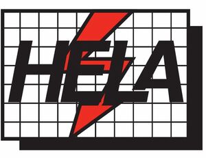 Logo HELA Elektroinstallations und -handels GmbH