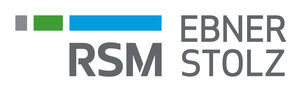 Logo - RSM Ebner Stolz Wirtschaftsprüfer Steuerberater Rechtsanwälte Partnerschaft mbB