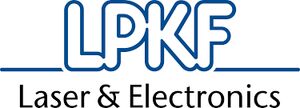 Logo LPKF Laser & Electronics SE