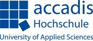 Logo accadis Hochschule - Standort Bad Homburg