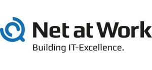 Logo Net at Work GmbH