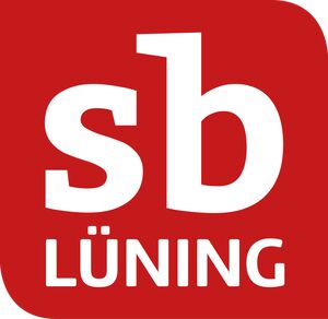Logo - sb LÜNING Belecke