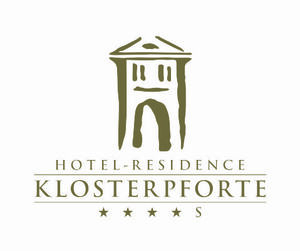 Logo Hotel-Residence Klosterpforte