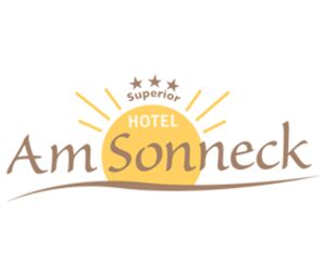 Hotel Am Sonneck - Logo
