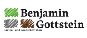 Logo Benjamin Gottstein Garten- und Landschaftsbau