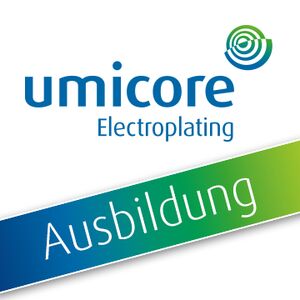 Logo Umicore Galvanotechnik GmbH