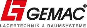 Logo GEMAC Lagertechnik+Trennwand GmbH