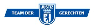 Berliner Justiz - Logo