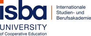 ISBA gGmbH - Internationale Studien- und Berufsakademie-Logo