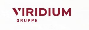 Viridium Gruppe - Logo
