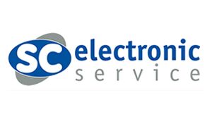 Logo SC electronic service GmbH