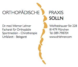 Logo Dr. med. Werner Lehner