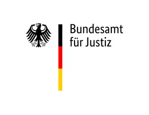 Logo Bundesamt für Justiz