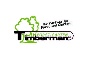 Logo Timberman GbR