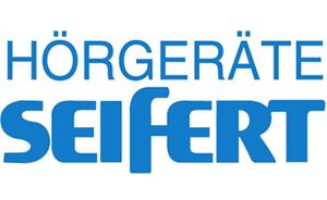 Logo HÖRGERÄTE SEIFERT GmbH