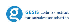 Logo GESIS - Leibniz Institut für Sozialwissenschaften