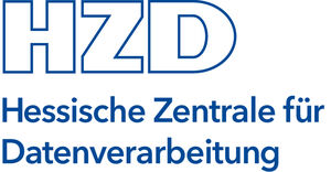 HZD - Hessische Zentrale für Datenverarbeitung-Logo