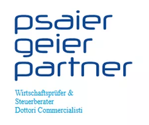 Logo Psaier Geier Partner