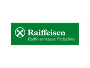 Logo Raiffeisenkasse Partschins Genossenschaft