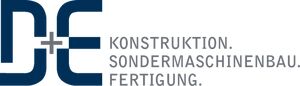 D+E GmbH-Logo