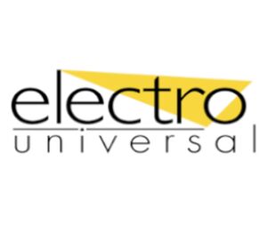 Logo Electro Universal GmbH