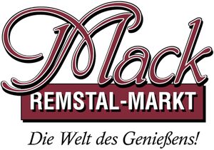 Logo - Remstal-Markt Mack