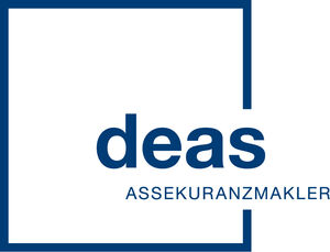 Logo deas Deutsche Assekuranzmakler GmbH