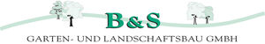 Logo B. & S. Garten- und Landschaftsbau GmbH