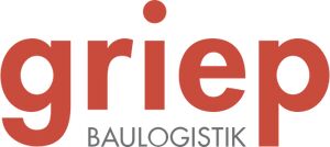 Logo griep Baulogistik GmbH