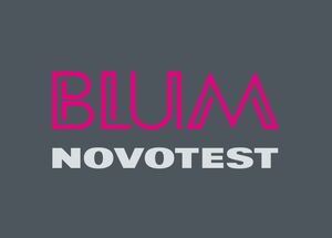 Logo Blum-Novotest GmbH