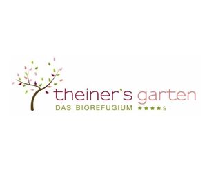 Logo Hotel theiner's garten
