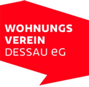 Logo - Wohnungsverein Dessau eG