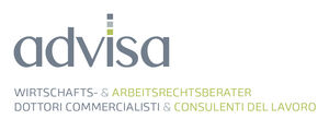 Logo Advisa GmbH STP