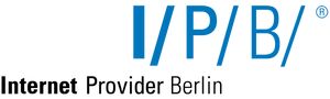 Logo - IPB Internet Provider in Berlin GmbH