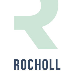 Logo Rocholl Garten-, Landschafts-, Sportplatz- und Tiefbau GmbH
