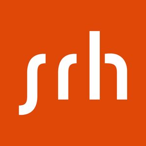 Logo SRH Berufsfachschule für CrossMediaDesign